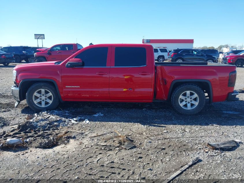 2014 GMC Sierra 1500 Sle VIN: 3GTP1UEC8EG478787 Lot: 43641614