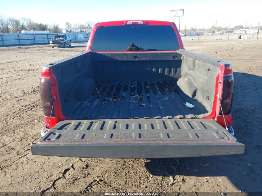 2014 GMC Sierra 1500 Sle VIN: 3GTP1UEC8EG478787 Lot: 43641614