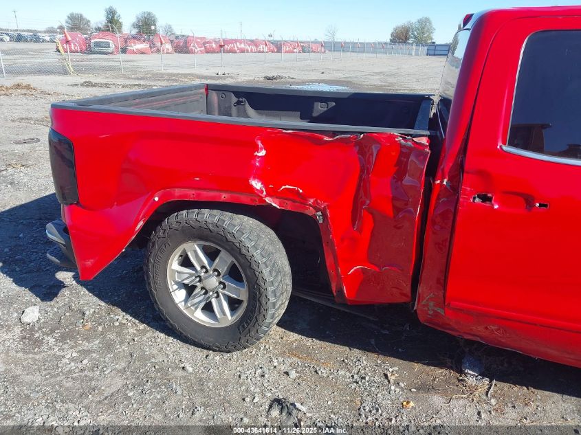 2014 GMC Sierra 1500 Sle VIN: 3GTP1UEC8EG478787 Lot: 43641614