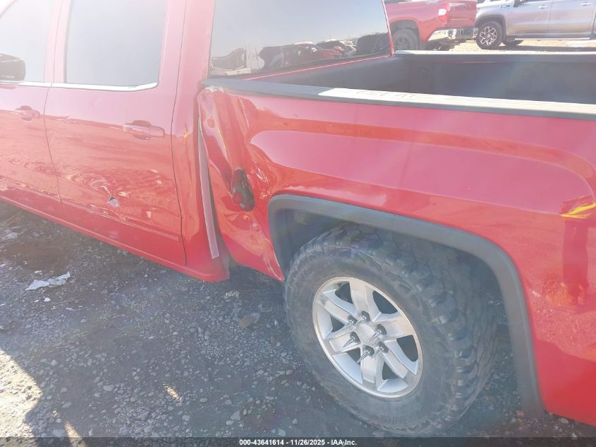 2014 GMC Sierra 1500 Sle VIN: 3GTP1UEC8EG478787 Lot: 43641614