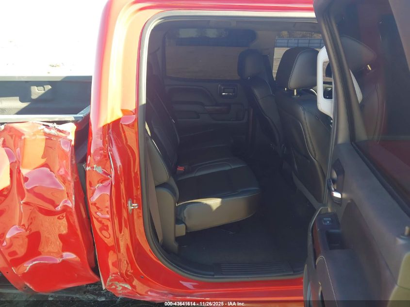 2014 GMC Sierra 1500 Sle VIN: 3GTP1UEC8EG478787 Lot: 43641614