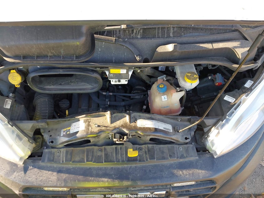 2023 RAM PROMASTER 2500 HIGH ROOF 159 WB 3C6LRVDG7PE565412