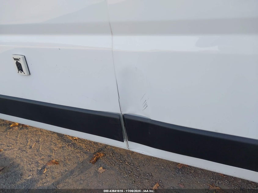 2023 RAM PROMASTER 2500 HIGH ROOF 159 WB 3C6LRVDG7PE565412