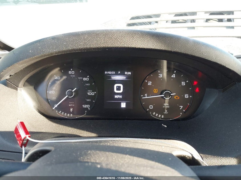 2023 RAM PROMASTER 2500 HIGH ROOF 159 WB 3C6LRVDG7PE565412