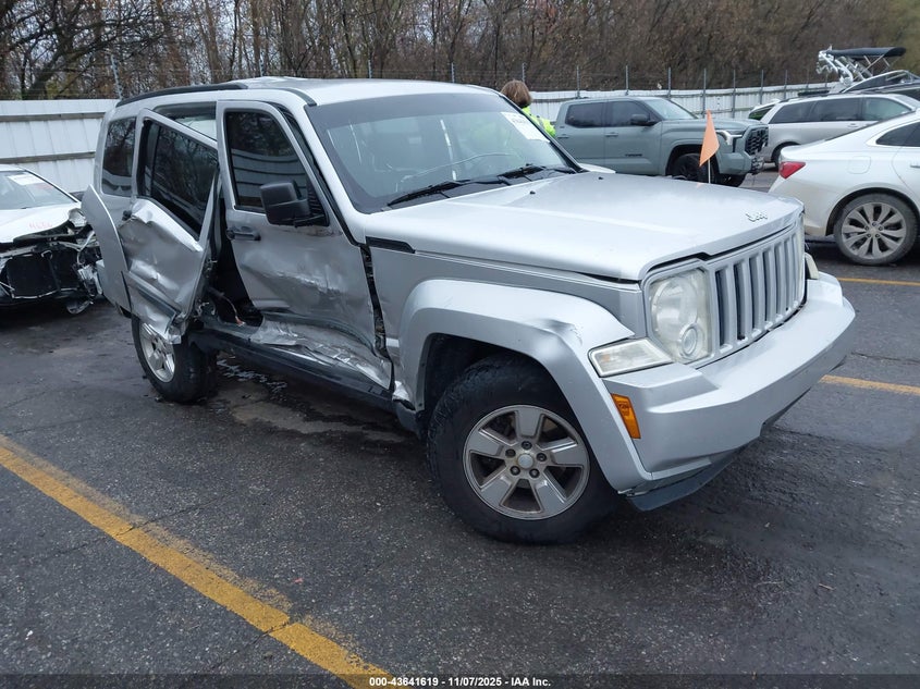 JEEP LIBERTY SPORT