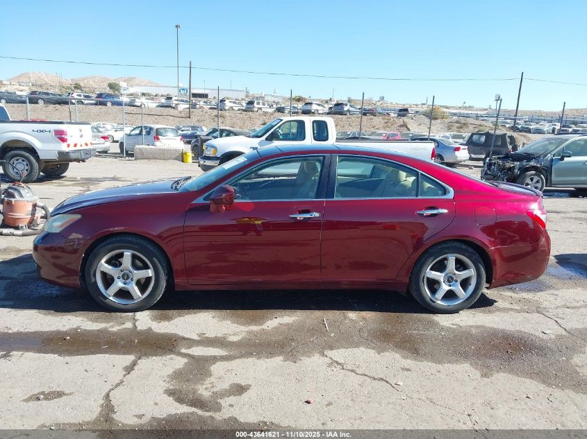 2007 Lexus Es 350 VIN: JTHBJ46G172026704 Lot: 43641621