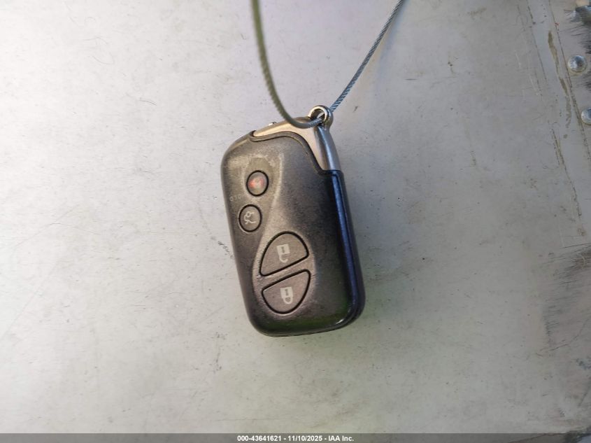 2007 Lexus Es 350 VIN: JTHBJ46G172026704 Lot: 43641621