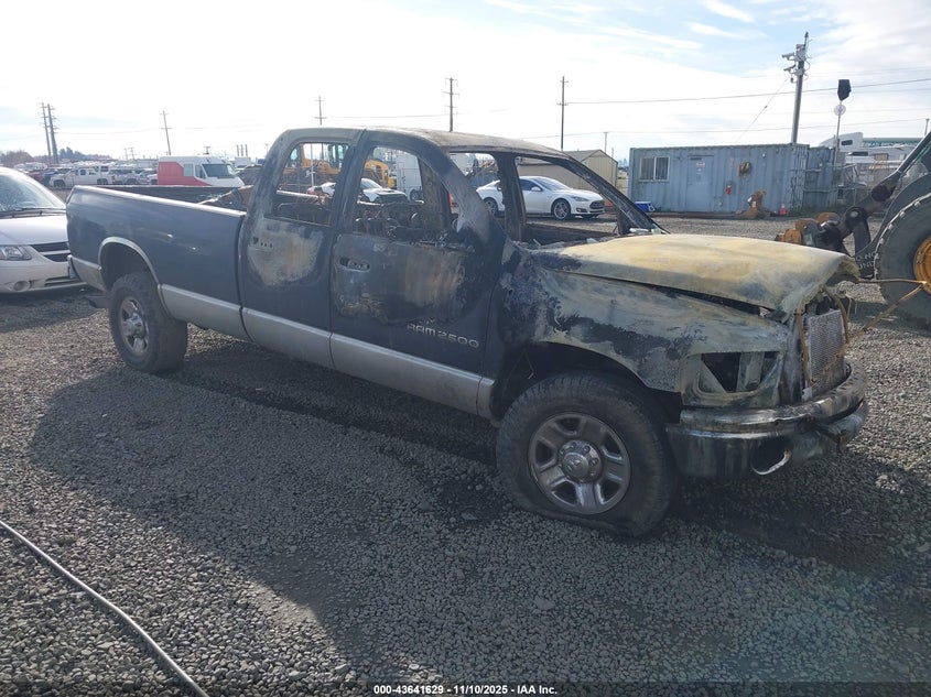 2004 Dodge Ram 2500 Slt/Laramie