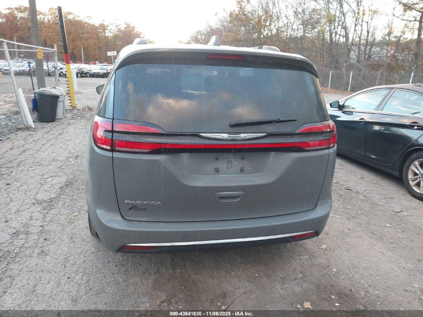 2022 Chrysler Pacifica Touring VIN: 2C4RC1FGXNR103142 Lot: 43641630