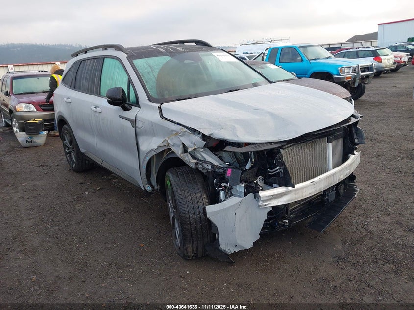 KIA SORENTO X-LINE SX PRESTIGE