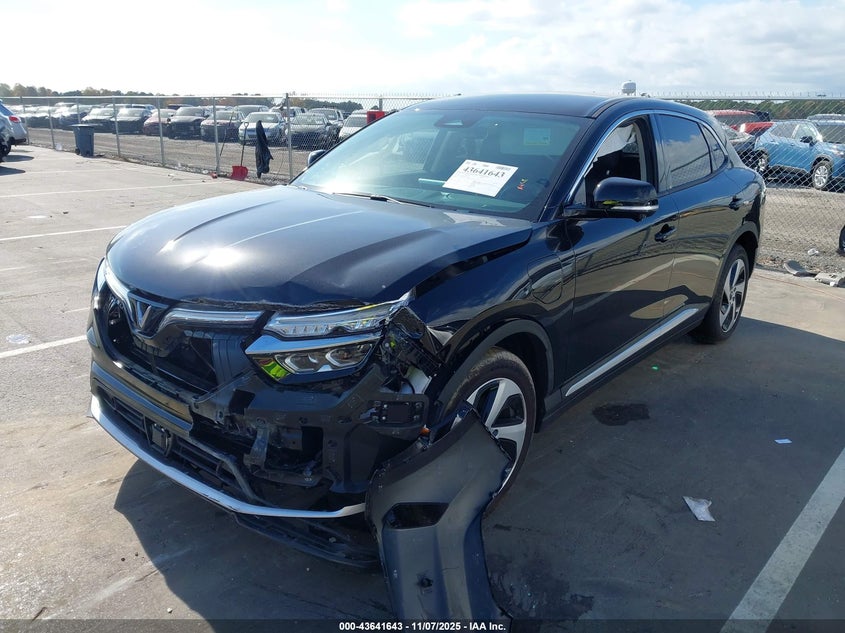 2025 VINFAST VF 8 N(VIN: RLLV1AEB9SH011768