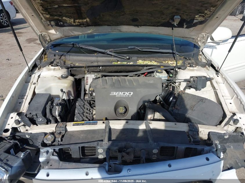 2002 Buick Lesabre Custom VIN: 1G4HP54KX24131984 Lot: 43641644