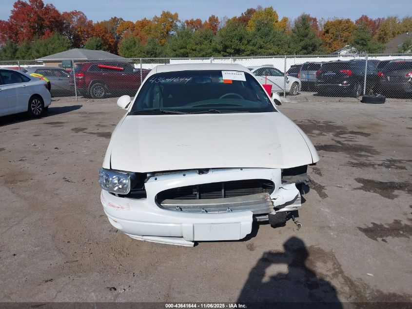 2002 Buick Lesabre Custom VIN: 1G4HP54KX24131984 Lot: 43641644