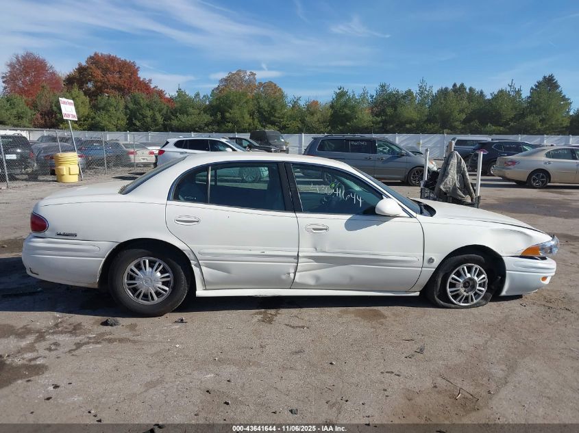 2002 Buick Lesabre Custom VIN: 1G4HP54KX24131984 Lot: 43641644