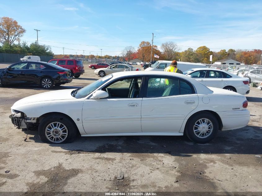 2002 Buick Lesabre Custom VIN: 1G4HP54KX24131984 Lot: 43641644