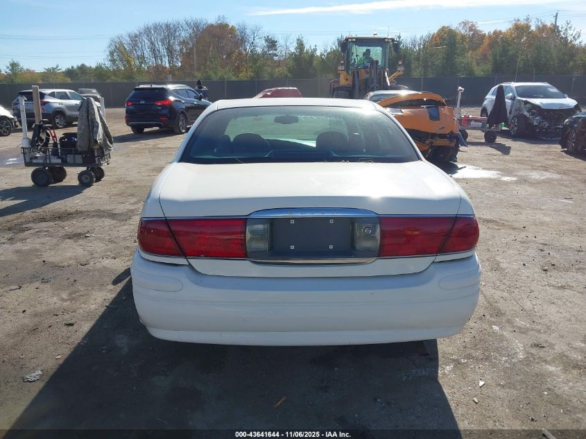 2002 Buick Lesabre Custom VIN: 1G4HP54KX24131984 Lot: 43641644