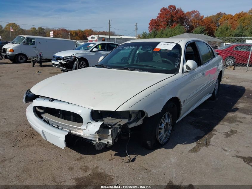 2002 Buick Lesabre Custom VIN: 1G4HP54KX24131984 Lot: 43641644