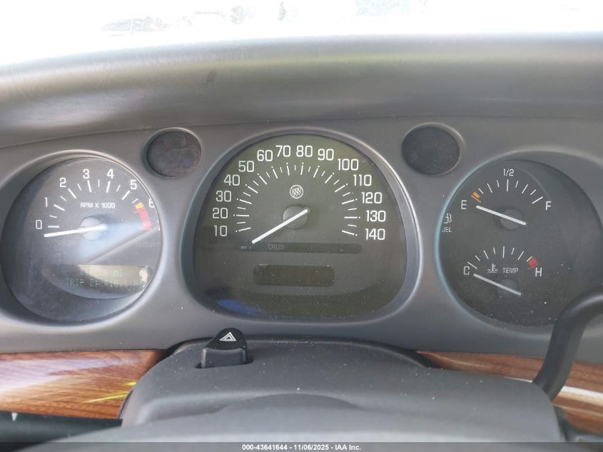 2002 Buick Lesabre Custom VIN: 1G4HP54KX24131984 Lot: 43641644