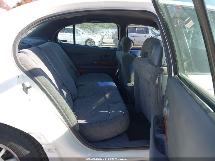 2002 Buick Lesabre Custom VIN: 1G4HP54KX24131984 Lot: 43641644