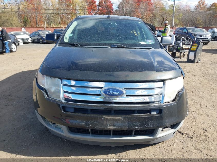 2009 Ford Edge Limited VIN: 2FMDK39C49BA49641 Lot: 43641651