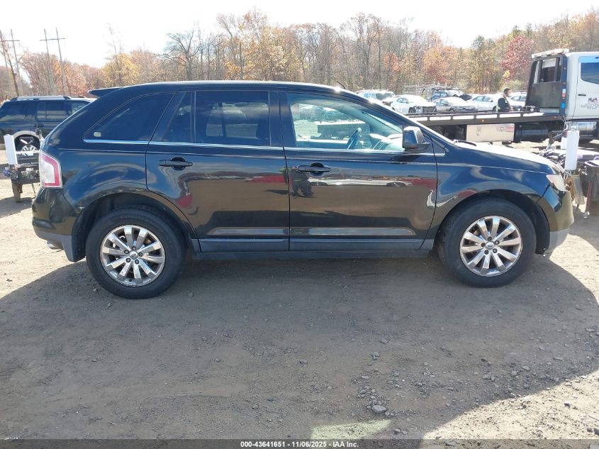 2009 Ford Edge Limited VIN: 2FMDK39C49BA49641 Lot: 43641651