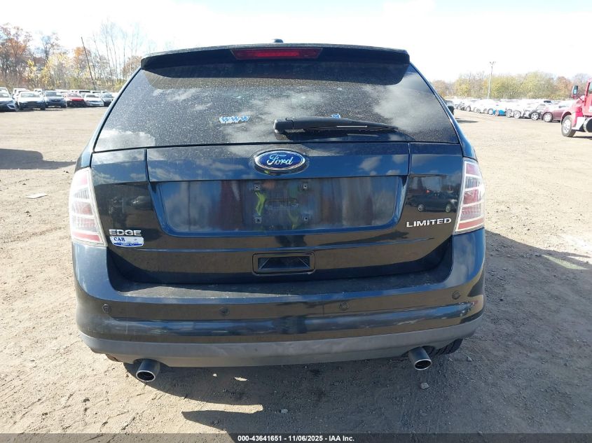 2009 Ford Edge Limited VIN: 2FMDK39C49BA49641 Lot: 43641651