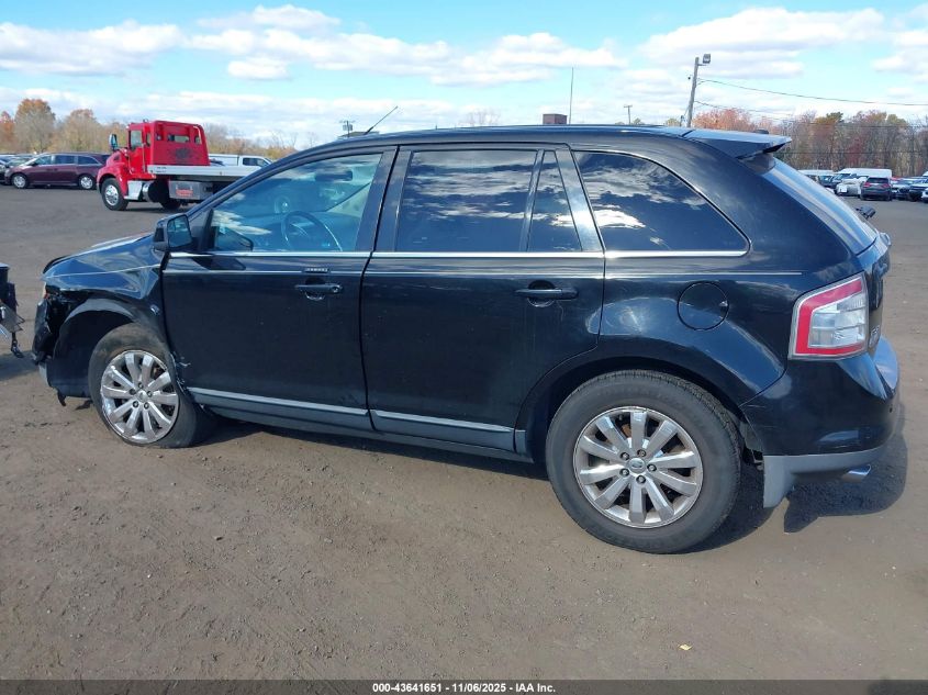 2009 Ford Edge Limited VIN: 2FMDK39C49BA49641 Lot: 43641651