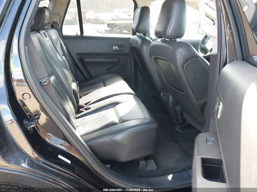 2009 Ford Edge Limited VIN: 2FMDK39C49BA49641 Lot: 43641651