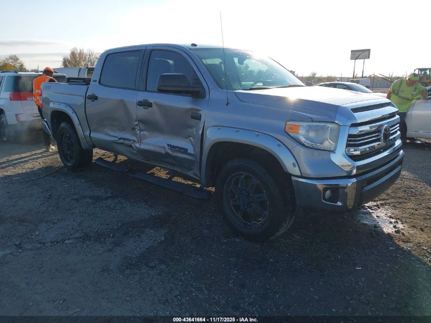 TOYOTA TUNDRA SR5 5.7L V8