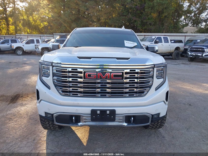 2022 GMC Sierra 1500 4Wd Short Box Denali/4Wd Short Box Denali Ultimate/4Wd Standard Box Denali VIN: 1GTUUGEL4NZ540049 Lot: 43641665