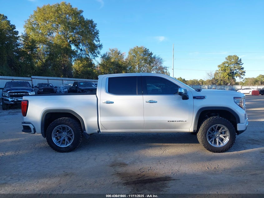 2022 GMC Sierra 1500 4Wd Short Box Denali/4Wd Short Box Denali Ultimate/4Wd Standard Box Denali VIN: 1GTUUGEL4NZ540049 Lot: 43641665