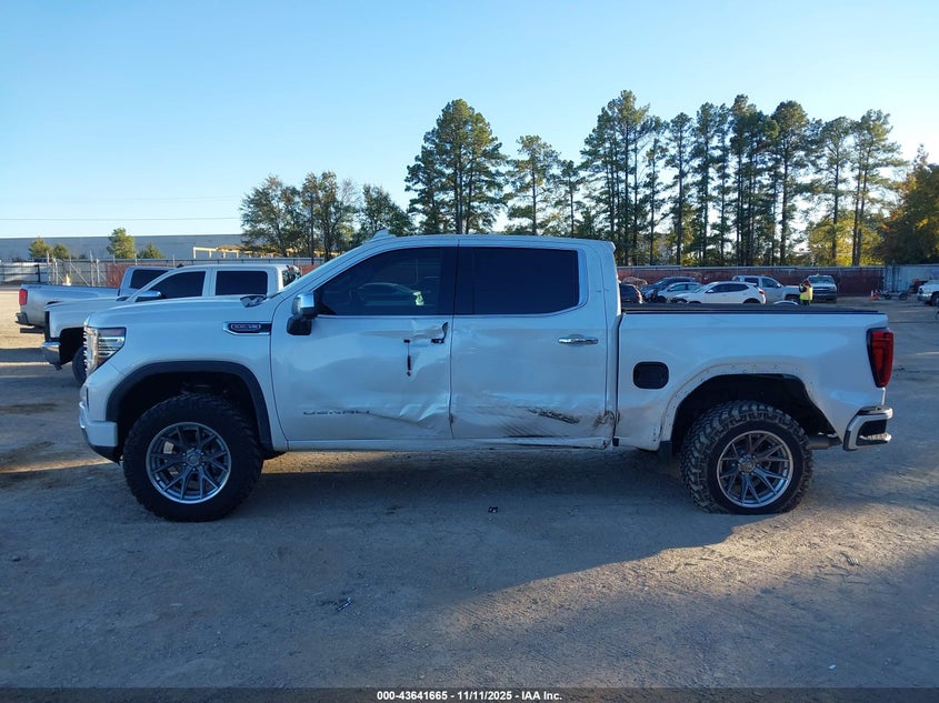2022 GMC Sierra 1500 4Wd Short Box Denali/4Wd Short Box Denali Ultimate/4Wd Standard Box Denali VIN: 1GTUUGEL4NZ540049 Lot: 43641665