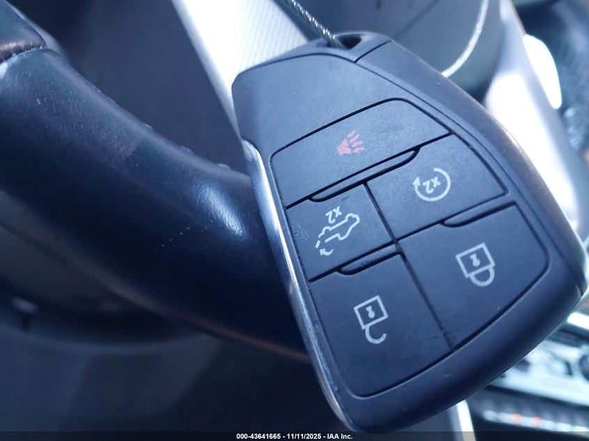 2022 GMC Sierra 1500 4Wd Short Box Denali/4Wd Short Box Denali Ultimate/4Wd Standard Box Denali VIN: 1GTUUGEL4NZ540049 Lot: 43641665