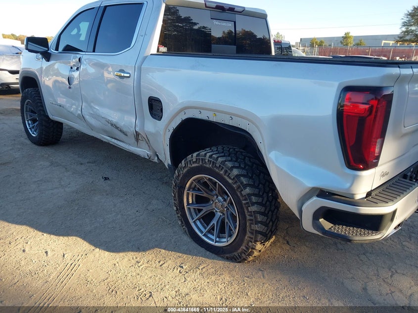 2022 GMC Sierra 1500 4Wd Short Box Denali/4Wd Short Box Denali Ultimate/4Wd Standard Box Denali VIN: 1GTUUGEL4NZ540049 Lot: 43641665