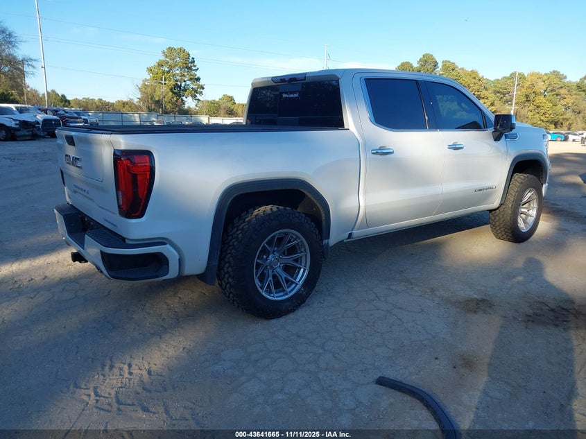 1GTUUGEL4NZ540049 2022 GMC SIERRA photo no. 4