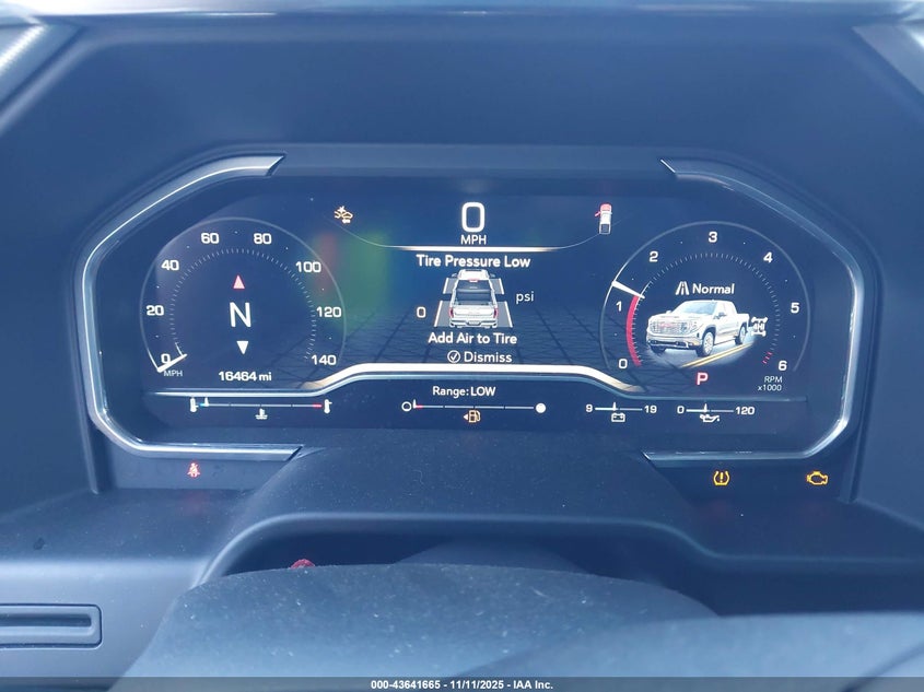 2022 GMC Sierra 1500 4Wd Short Box Denali/4Wd Short Box Denali Ultimate/4Wd Standard Box Denali VIN: 1GTUUGEL4NZ540049 Lot: 43641665