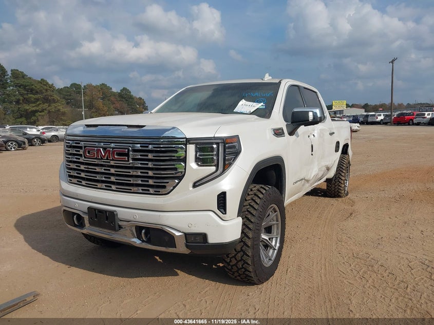 Vin: 1gtuugel4nz540049, lot: 44136803, gmc sierra 1500 4wd  short box denali/4wd  short box denali ultimate/4wd  standard box denali 20222