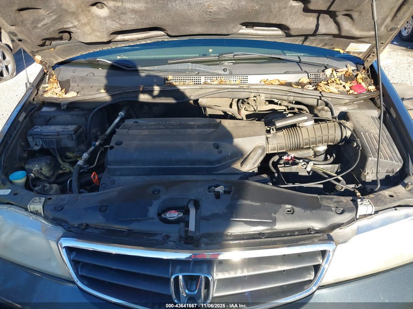 5FNRL18903B081594 2003 HONDA ODYSSEY photo no. 10