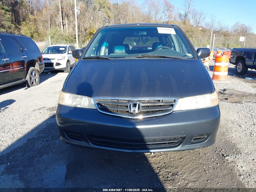 5FNRL18903B081594 2003 HONDA ODYSSEY photo no. 12
