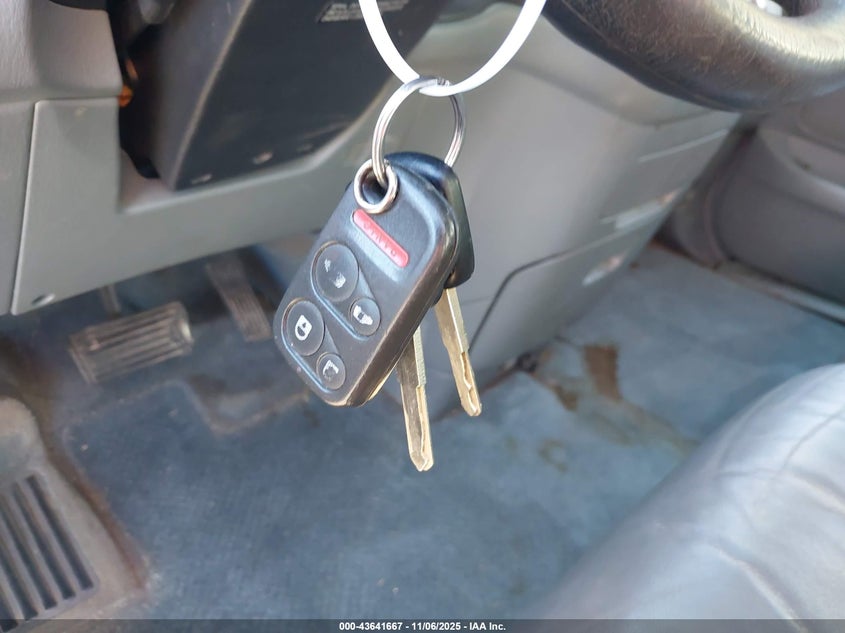 5FNRL18903B081594 2003 HONDA ODYSSEY photo no. 11