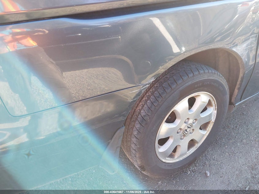5FNRL18903B081594 2003 HONDA ODYSSEY photo no. 18
