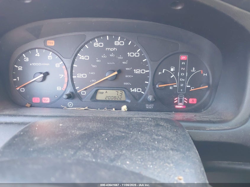 5FNRL18903B081594 2003 HONDA ODYSSEY photo no. 7