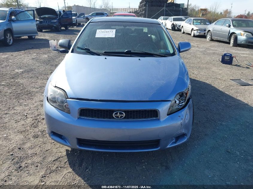 2009 Scion Tc VIN: JTKDE167X90282490 Lot: 43641673