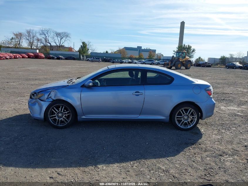 2009 Scion Tc VIN: JTKDE167X90282490 Lot: 43641673