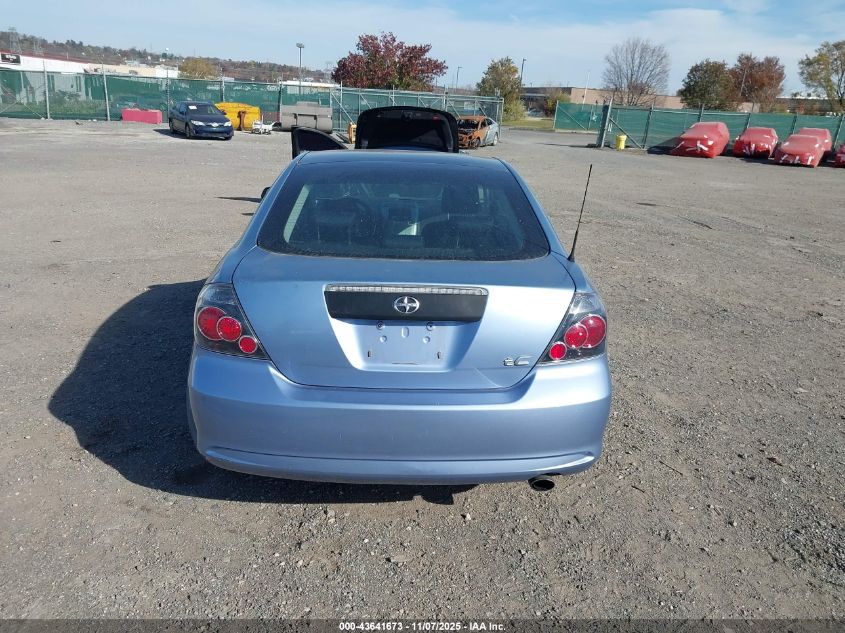 2009 Scion Tc VIN: JTKDE167X90282490 Lot: 43641673