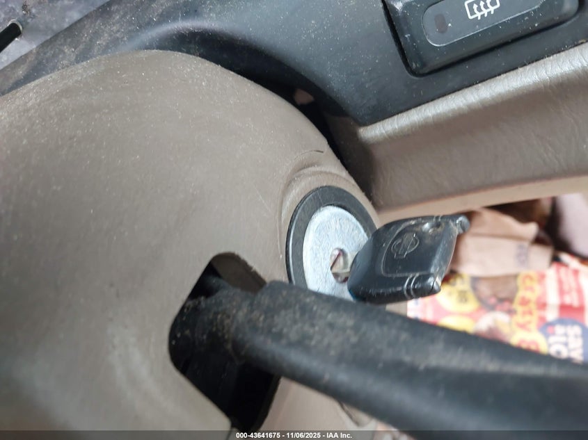 2000 Nissan Altima Gle/Gxe/Se/Xe VIN: 1N4DL01D4YC106381 Lot: 43641675