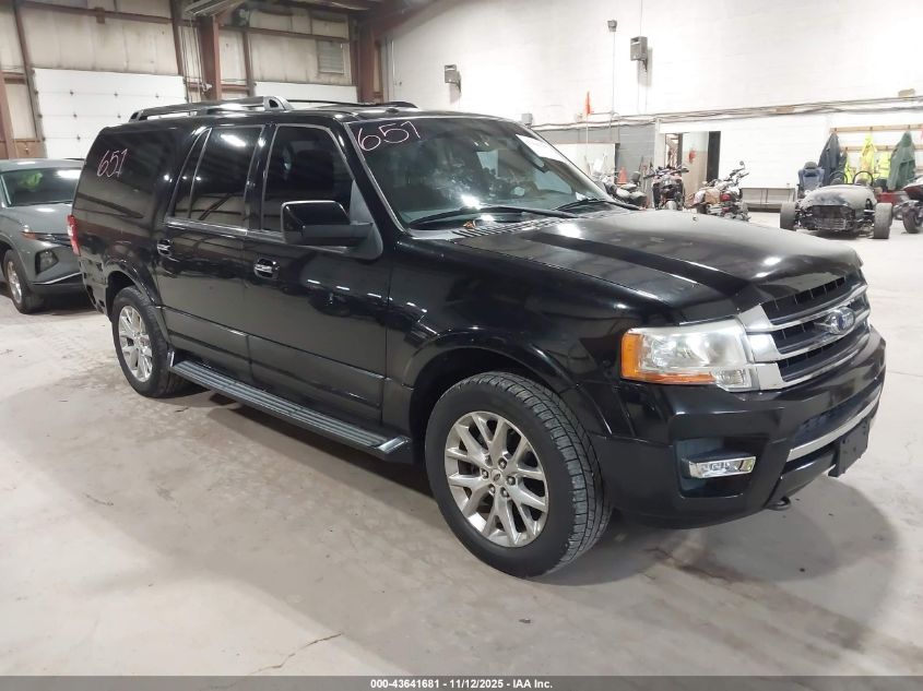 FORD EXPEDITION LIMITED