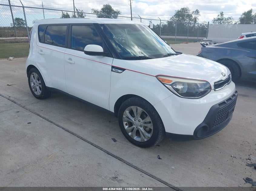 KIA SOUL +