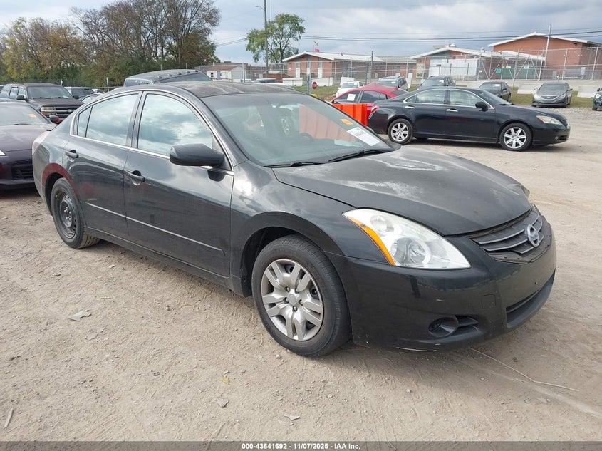 NISSAN ALTIMA 2.5 S
