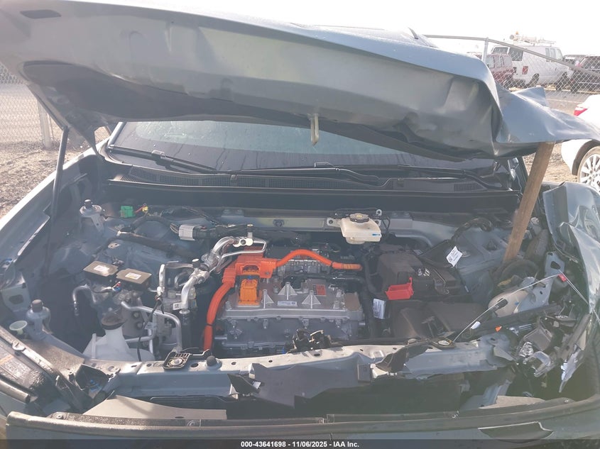 2024 Honda Prologue Touring VIN: 3GPKHWRM9RS541577 Lot: 43641698